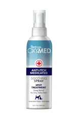Tropiclean Tropiclean Oxymed Anti Itch Medicated Shoothing Spray 8oz