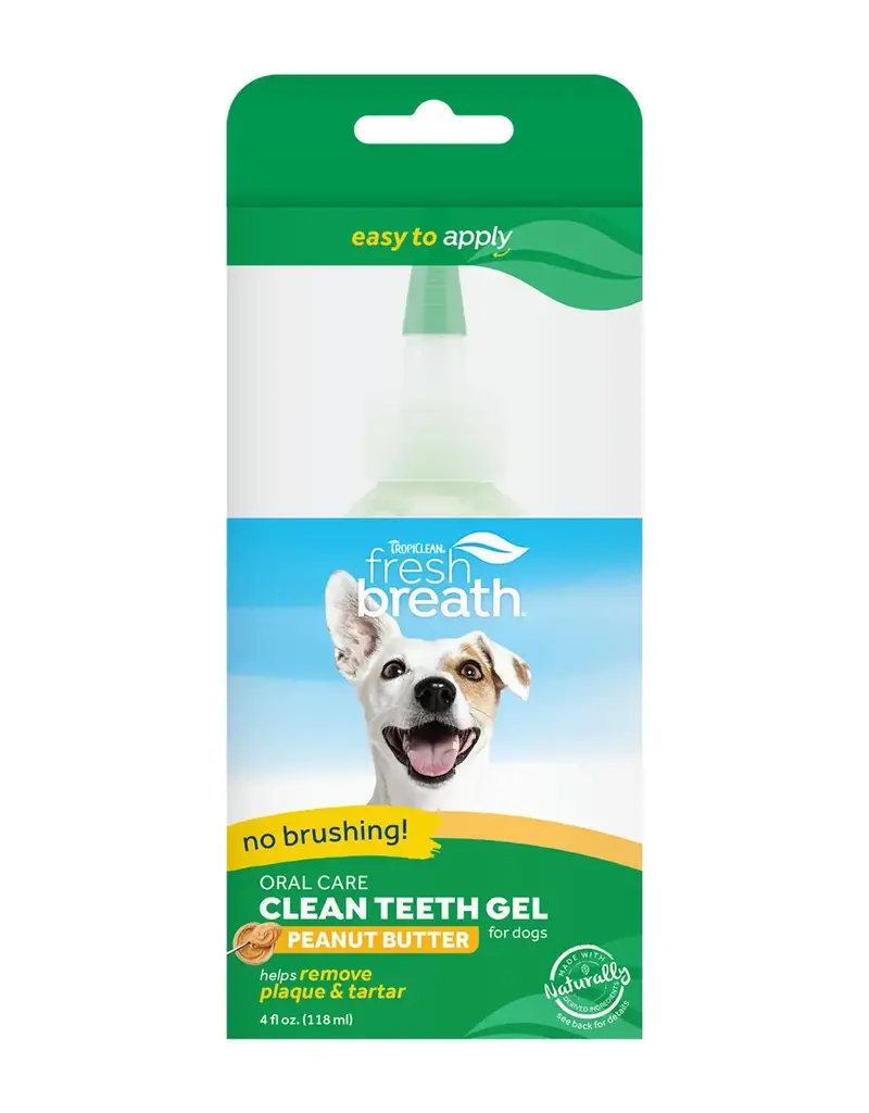 Tropiclean TropiClean Clean Teeth Gel