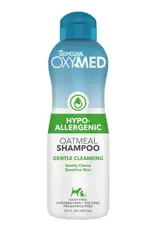 Tropiclean Tropiclean Oxymed Hypo Oatmeal Shampoo 20oz
