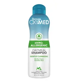 Tropiclean Tropiclean Oxymed Hypo Oatmeal Shampoo 20oz