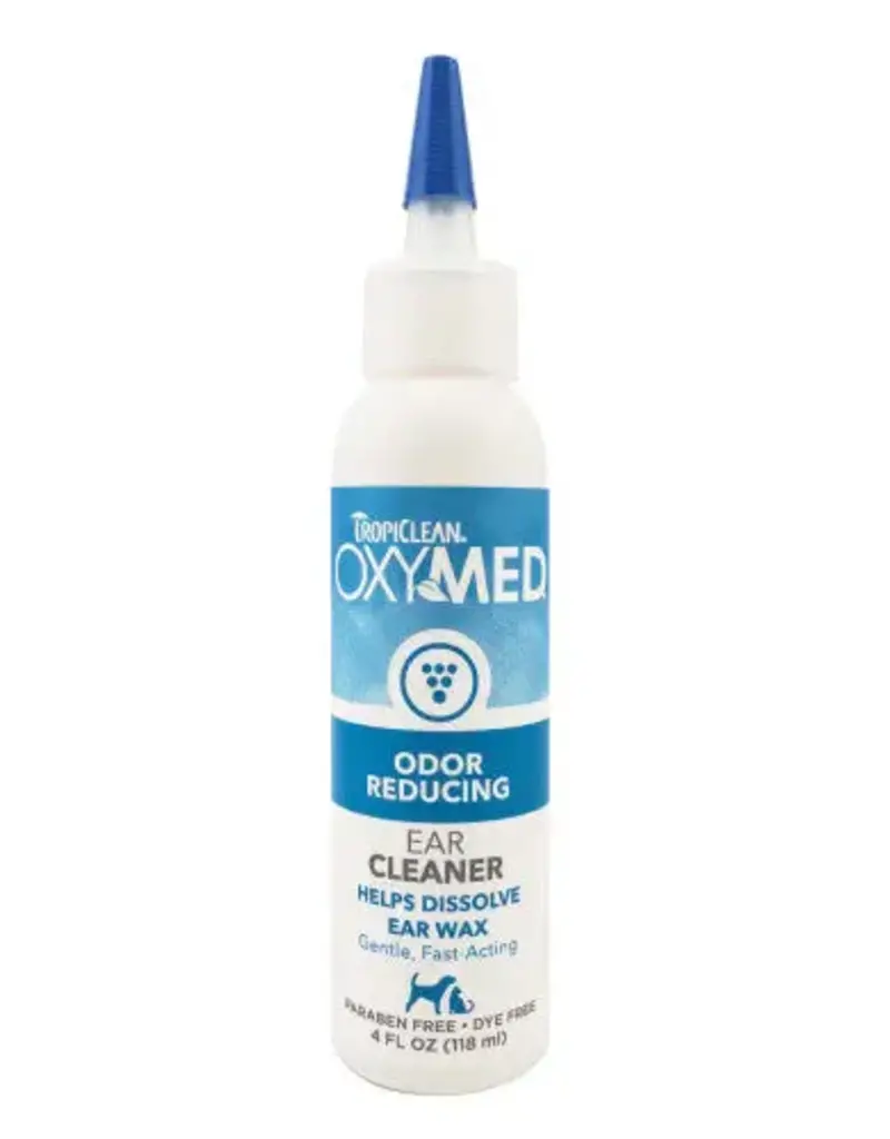 Tropiclean Tropiclean Oxymed Odor Reducing Ear Cleaner