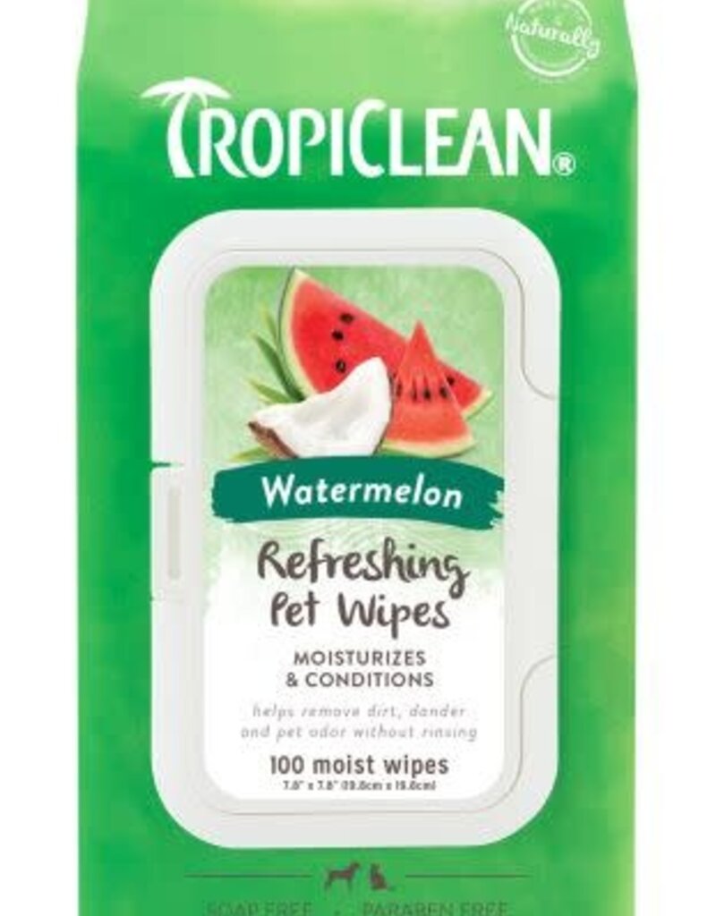 Tropiclean Tropiclean Pet Wipes
