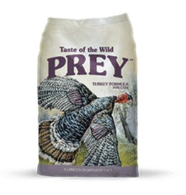 Taste Of The Wild Taste of the Wild Prey Cat Turkey