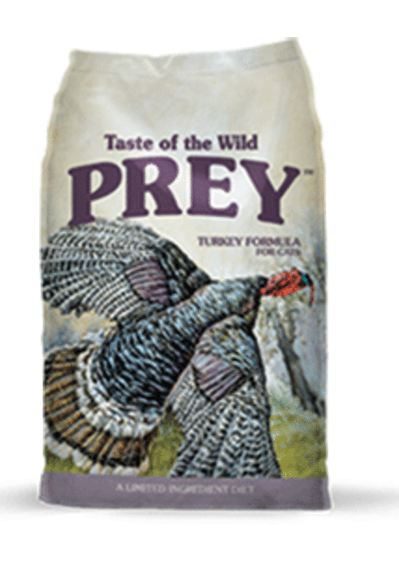Taste Of The Wild Taste of the Wild Prey Cat Turkey