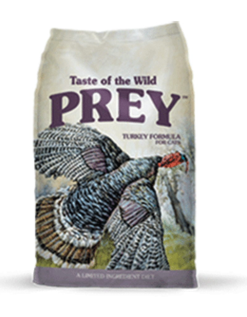 Taste Of The Wild Taste of the Wild Prey Cat Turkey