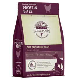 Steves Real Food Steve's Probiotic Protein Bites