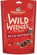 Stella & Chewys Stella & Chewy's Wild Weenies Freeze Dried