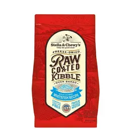 Stella & Chewys Stella & Chewy's Raw Coated Whitefish 3.5 lb