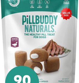 Presidio Pill Buddy 90 CT