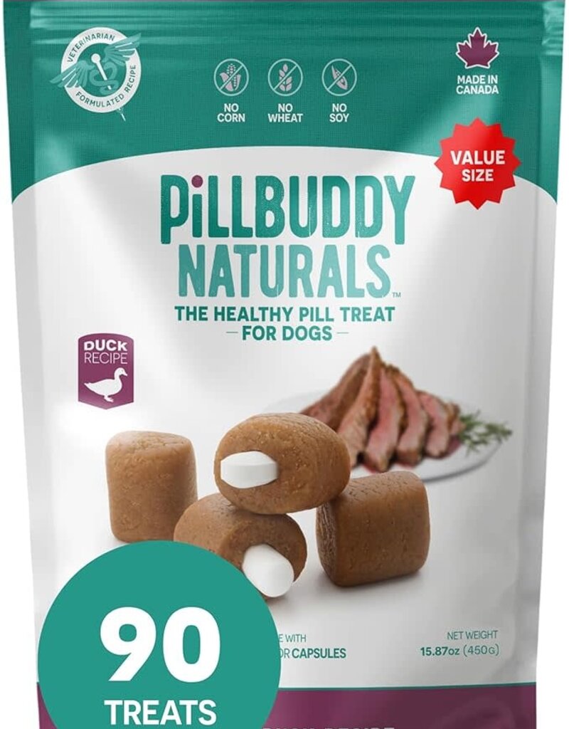 Presidio Pill Buddy 90 CT