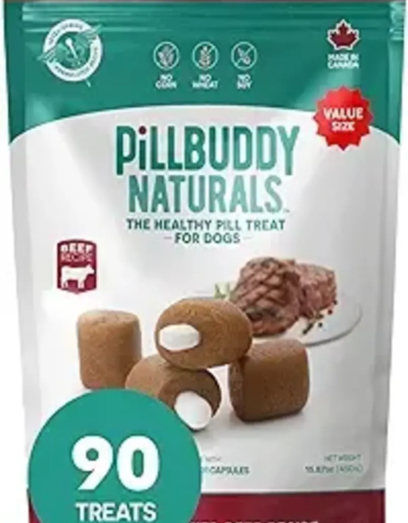 Presidio Pill Buddy 90 CT
