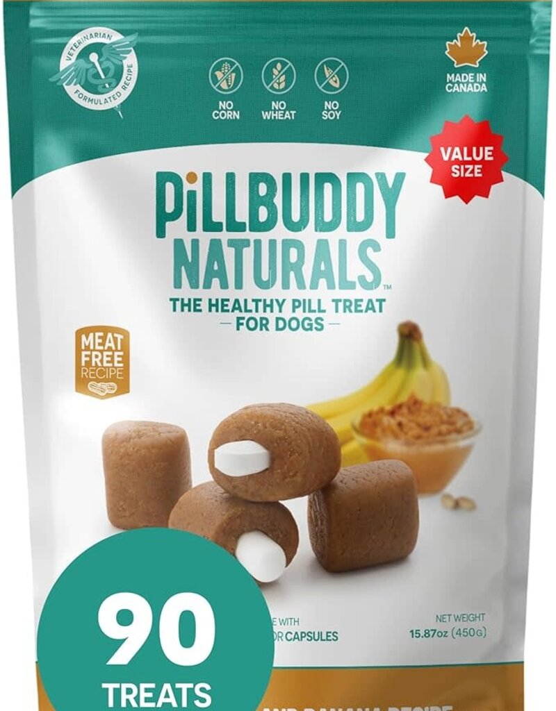 Presidio Pill Buddy 90 CT