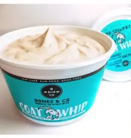 Bones & Co. Bones & Co DCF Goat Whip 8oz