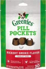 Greenies Greenies Pill Pocket for Tablets 30ct