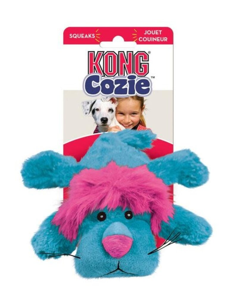 Kong Kong Cozie King Lion