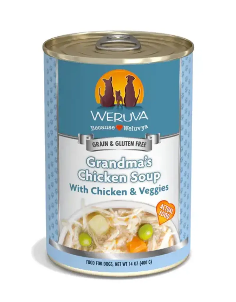 Weruva Weruva Dog 14oz Cans