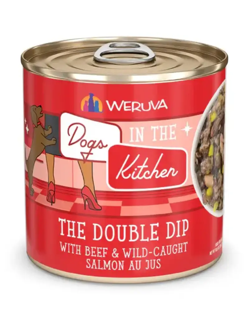 Weruva Weruva Dogs in the Kitchen 10oz