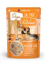 Weruva Weruva Dogs in the Kitchen 2.8oz Pouches