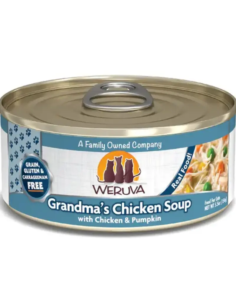 Weruva Weruva Dog 5.5oz