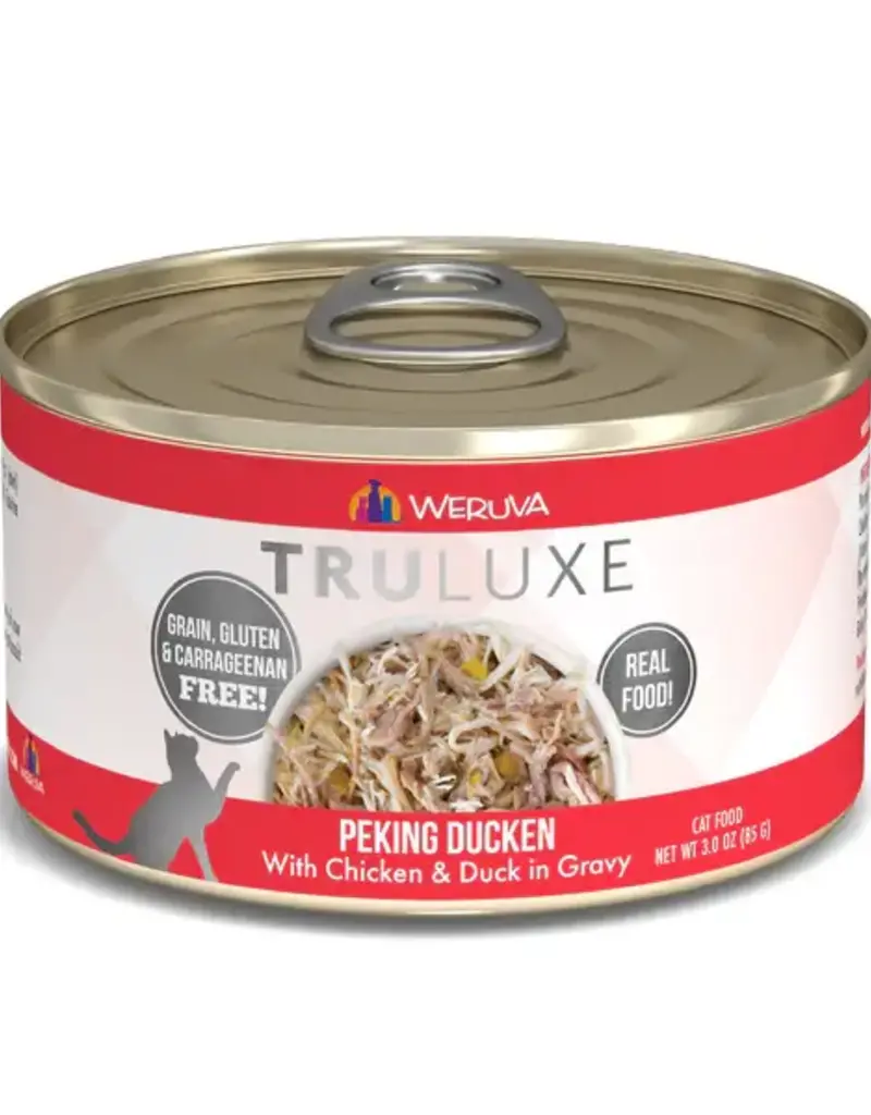 Weruva Weruva Dog 5.5oz Premium