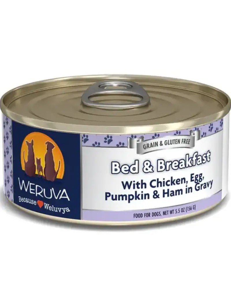 Weruva Weruva Dog 5.5oz Premium