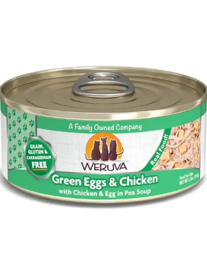 Weruva Weruva Dog 5.5oz