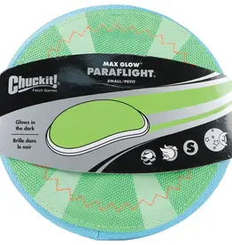 Chuck It Chuckit! Glow Paraflight Dog Toy