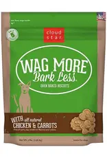 Cloud Star Cloud Star Buddy Biscuit 3 lb Chicken & Carrot