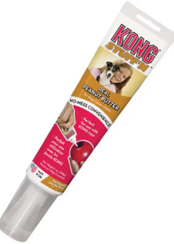 Kong Kong 5.7oz Real Peanut Butter