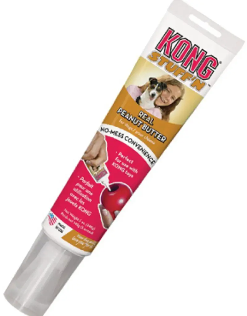 Kong Kong 5.7oz Real Peanut Butter