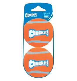 Chuck It Chuckit! Tennis Balls Shrinkwrap - 2 pack