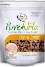 NutriSource NutriSource Pure Vita Hip & Joint Treats