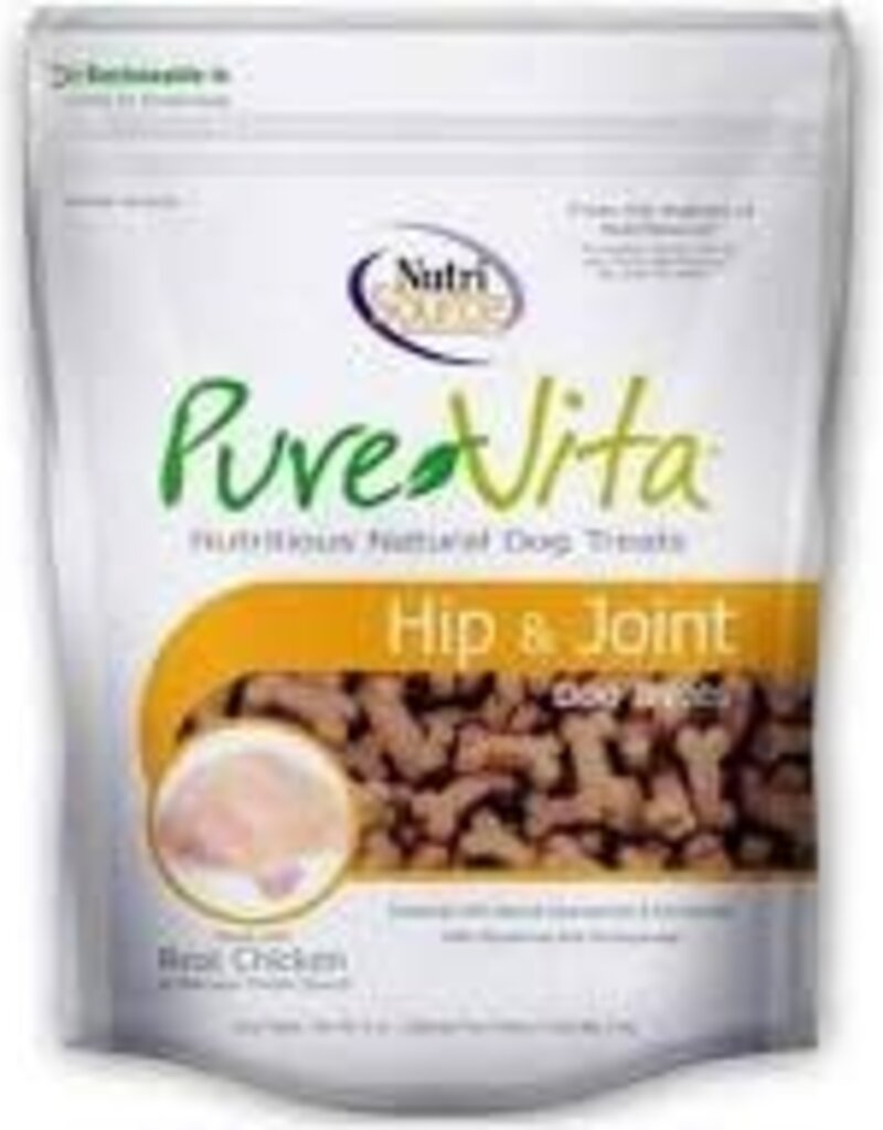 NutriSource NutriSource Pure Vita Hip & Joint Treats