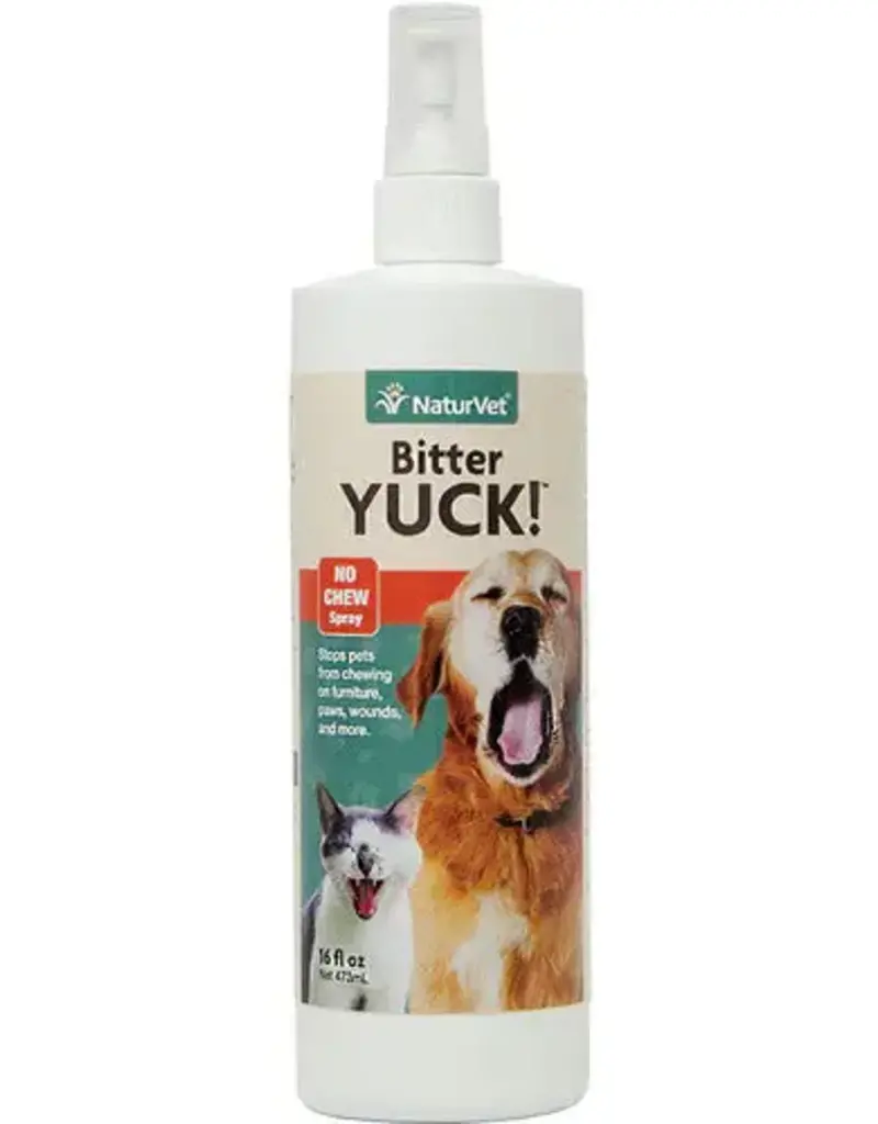 NaturVet NatureVet Bitter Yuck