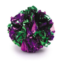 Savvy Tabby Mylar Ball
