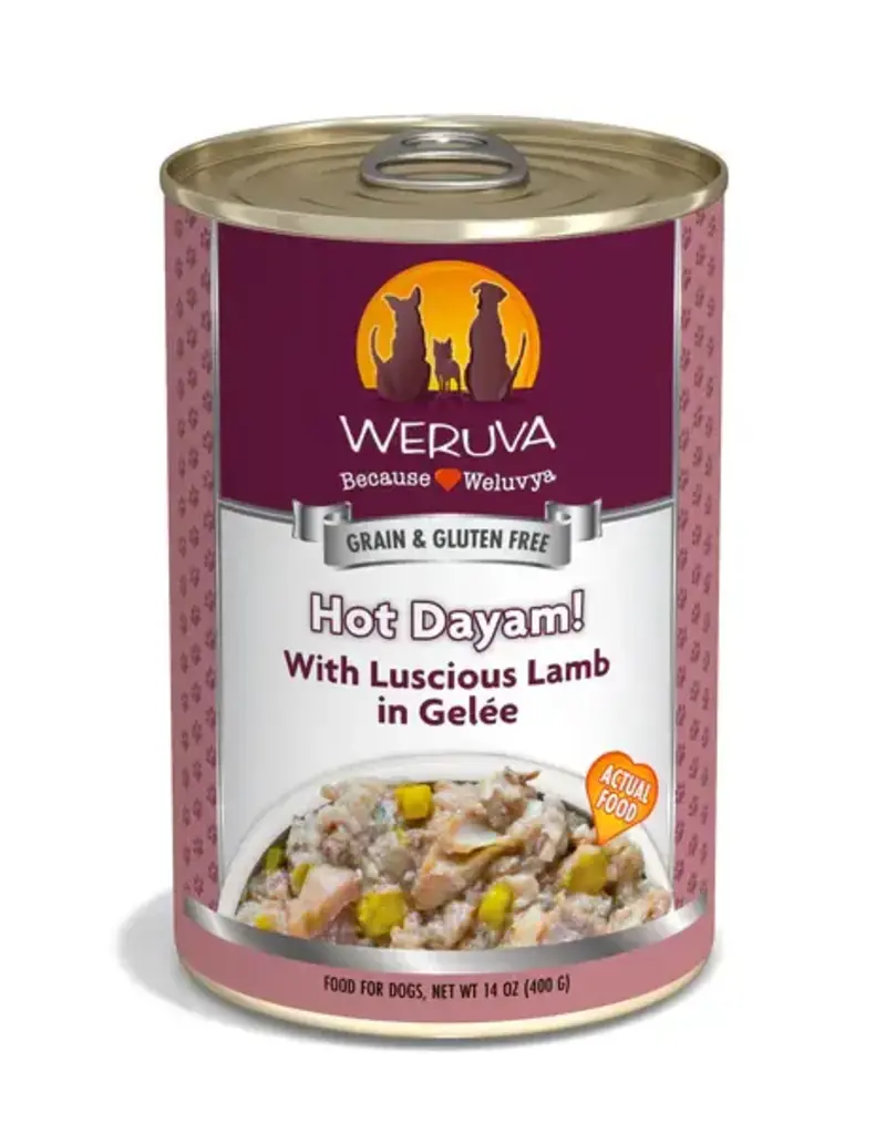 Weruva Weruva Dog 14oz Cans
