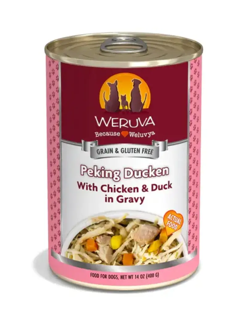 Weruva Weruva Dog 14oz Cans