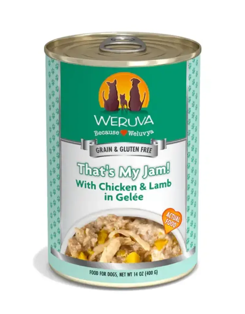 Weruva Weruva Dog 14oz Cans