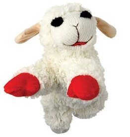 Multipet International MPT Sock Lamb Chop 6in