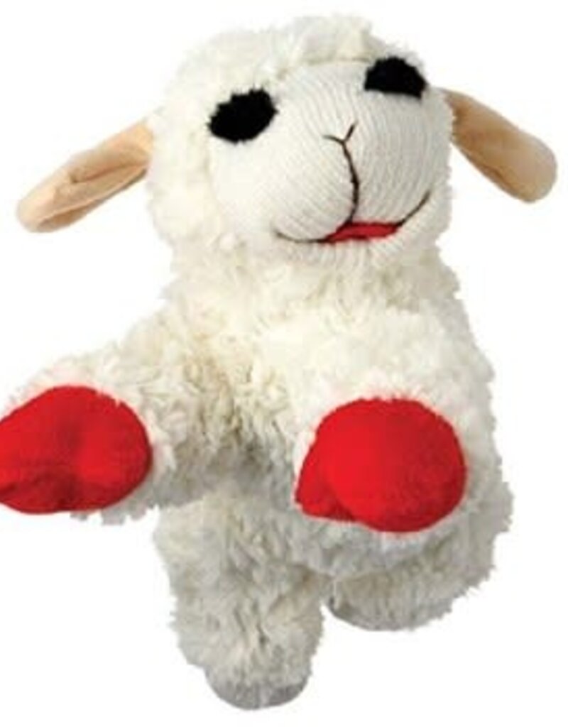 Multipet International MPT Sock Lamb Chop 6in