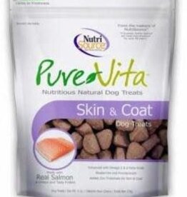 NutriSource NutriSource PureVita Skin & Coat Treats