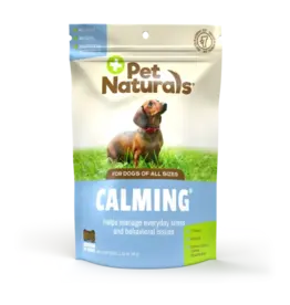 Pet Naturals Calming Chews 30ct