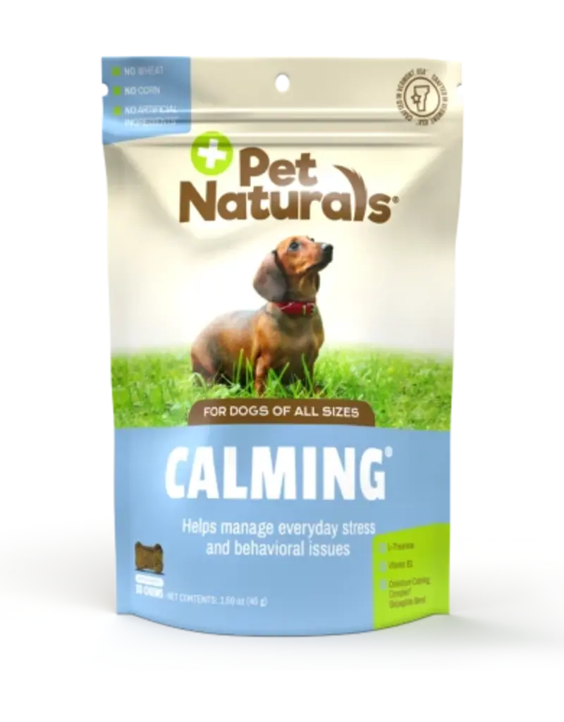 Pet Naturals Calming Chews 30ct