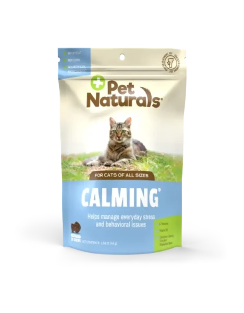 Pet Naturals Calming Chews 30ct