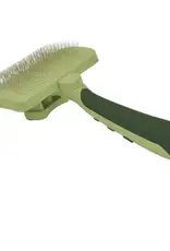 Coastal Safari Self Cleaning Slicker Brush Large