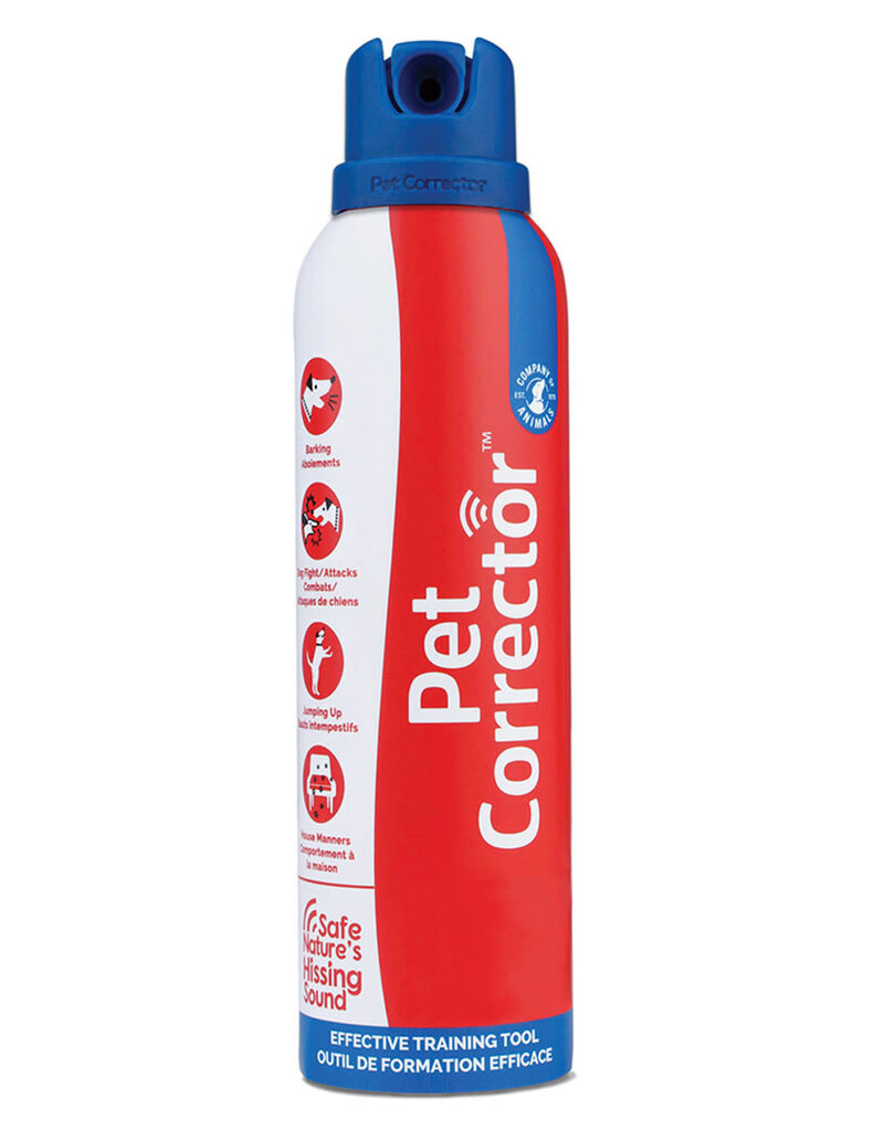 TCA Pet Corrector