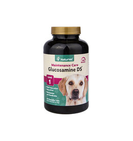 NaturVet NaturVet Glucosamine DS Tablets