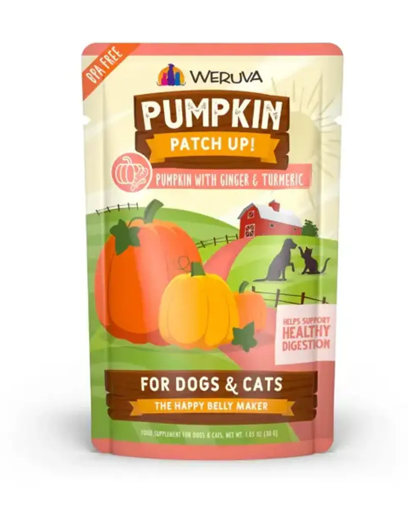 Weruva Weruva Pumpkin Patch Up