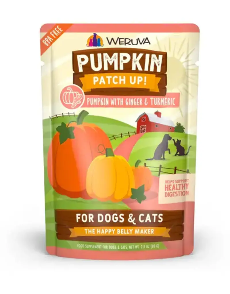 Weruva Weruva Pumpkin Patch Up