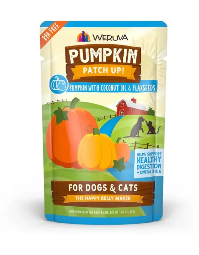 Weruva Weruva Pumpkin Patch Up